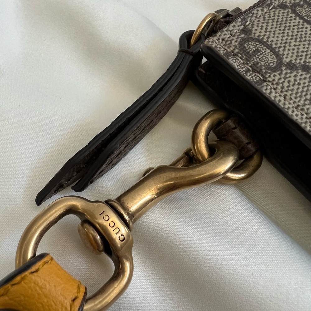 Neo Vintage GG Supreme Pouch - Picture 5 of 13